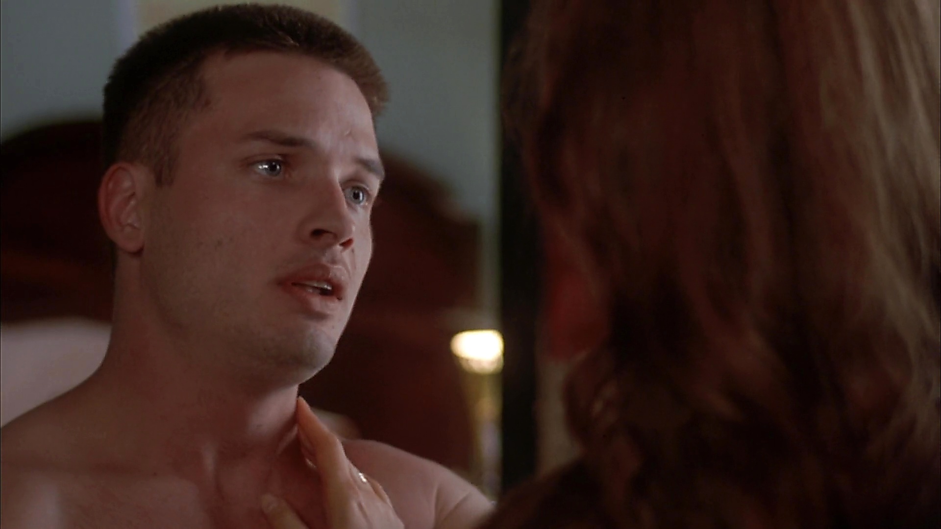 Aden Young sexy shirtless scene March 26, 2025, 7am