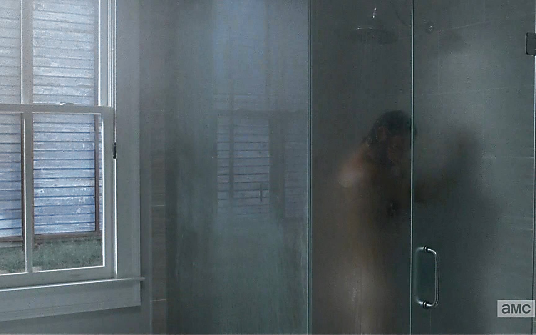 Andrew Lincoln sexy shirtless scene March 2, 2015, 1am
