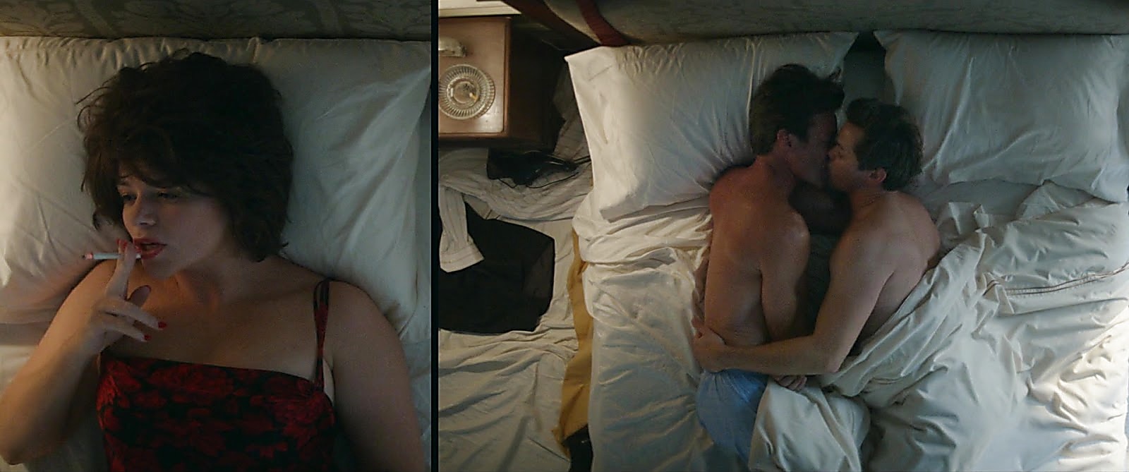 Andrew Rannells sexy shirtless scene March 15, 2020, 11am
