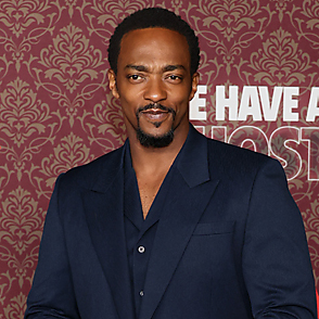 Anthony Mackie latest sexy October 2, 2023, 4pm