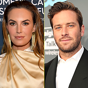 Armie Hammer latest sexy July 6, 2023, 2pm
