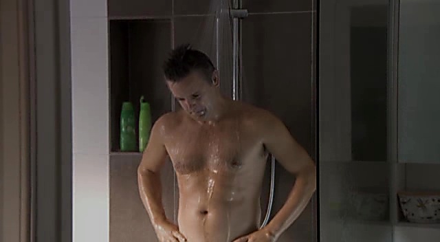 Blair Strang sexy shirtless scene June 11, 2025, 12am