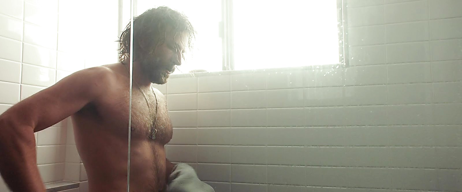 Bradley Cooper sexy shirtless scene January 16, 2019, 5am