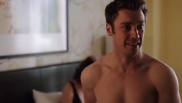 Bret Harrison sexy shirtless scene May 1, 2025, 2am