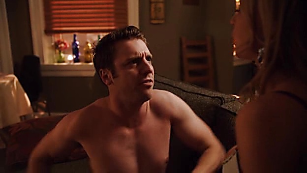 Bret Harrison sexy shirtless scene May 5, 2025, 12am