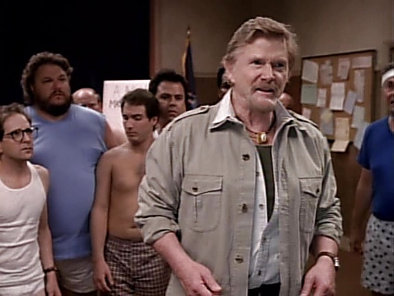 Brian Benben sexy shirtless scene June 7, 2025, 9am