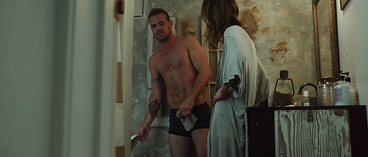 Cam Gigandet sexy shirtless scene May 8, 2017, 10am