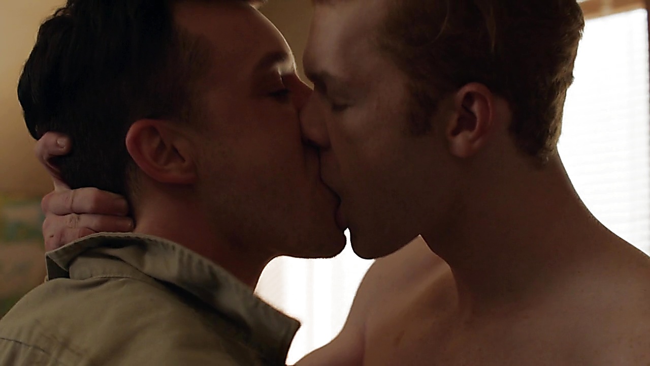 фильм про геев про поцелуи фото 115
