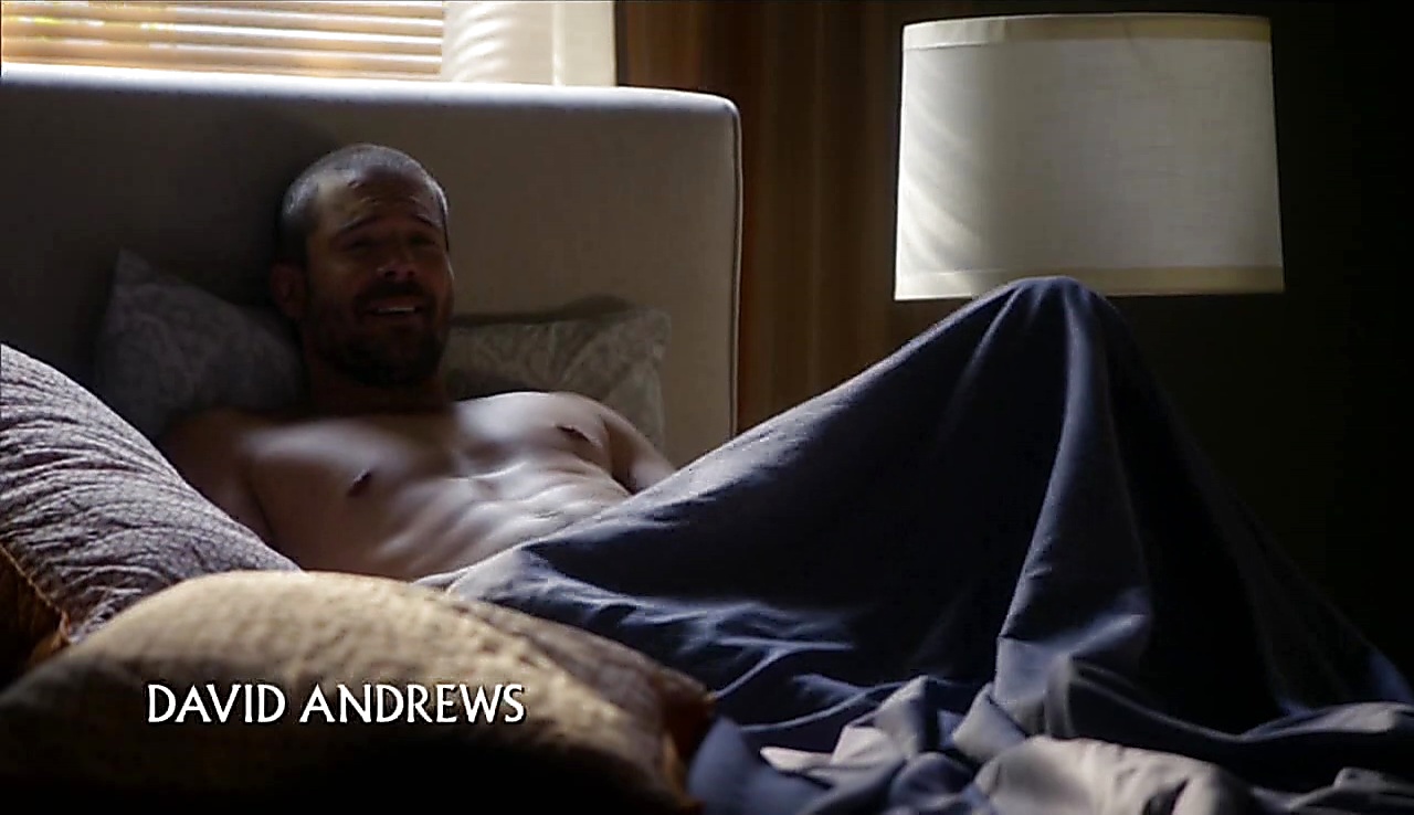 Charlie Weber sexy shirtless scene October 27, 2017, 12pm