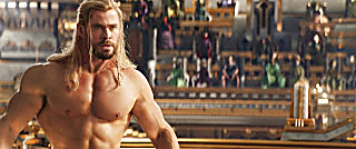 Chris Hemsworth Thor Love And Thunder  (2022-09-08-24)