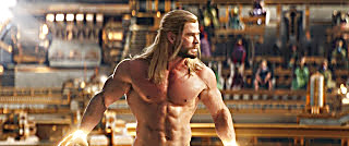 Chris Hemsworth Thor Love And Thunder  (2022-09-08-27)