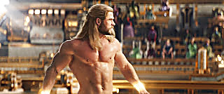 Chris Hemsworth Thor Love And Thunder  (2022-09-08-28)