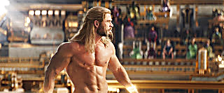 Chris Hemsworth Thor Love And Thunder  (2022-09-08-29)