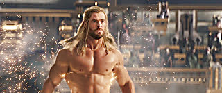 Chris Hemsworth Thor Love And Thunder  (2022-09-08-3)
