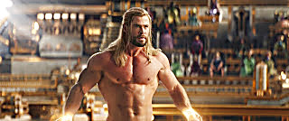 Chris Hemsworth Thor Love And Thunder  (2022-09-08-30)