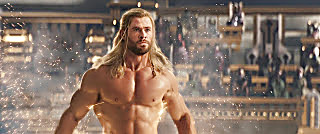 Chris Hemsworth Thor Love And Thunder  (2022-09-08-4)