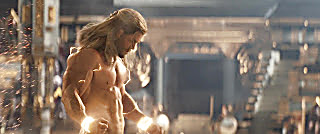 Chris Hemsworth Thor Love And Thunder  (2022-09-08-5)