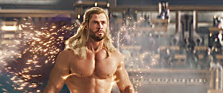 Chris Hemsworth Thor Love And Thunder  (2022-09-08-7)