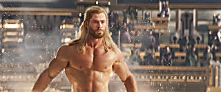 Chris Hemsworth Thor Love And Thunder  (2022-09-08-8)