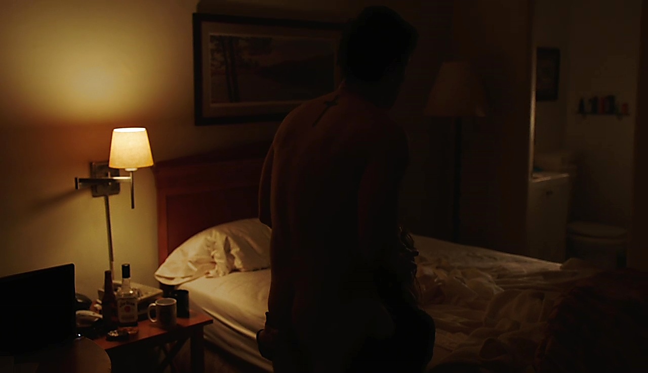 Chris Messina sexy shirtless scene August 7, 2018, 11am