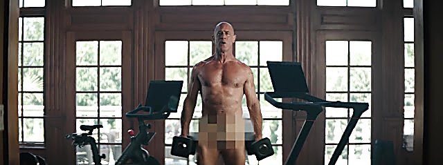 Christopher Meloni sexy shirtless scene July 15, 2022, 9am