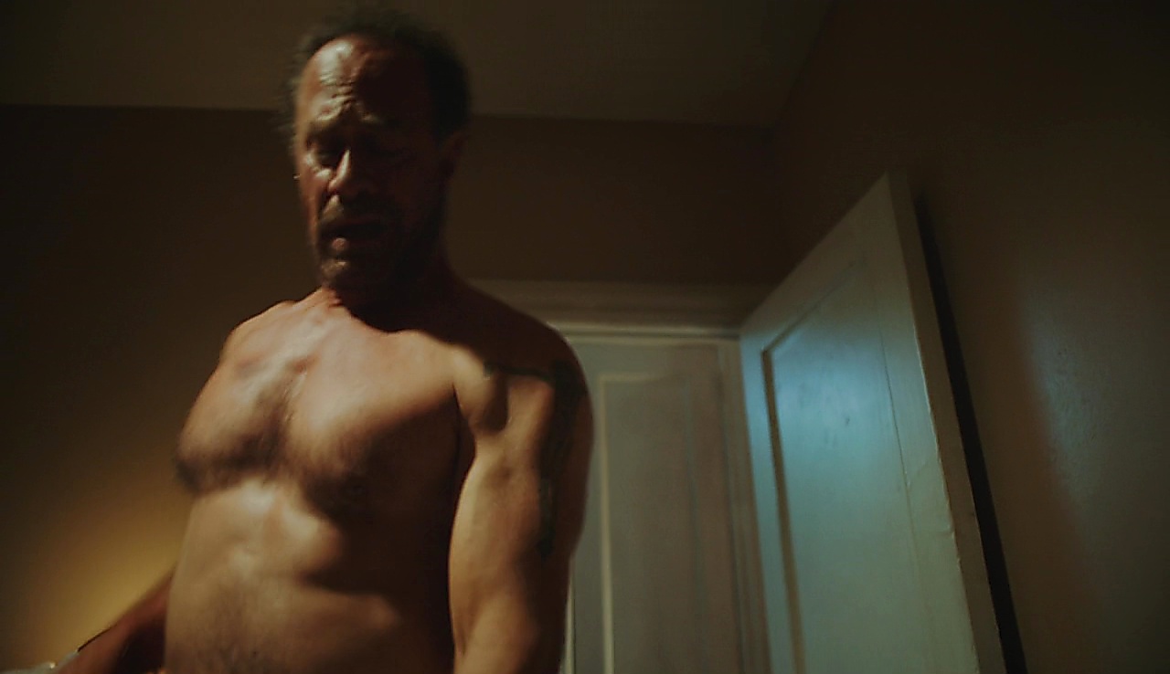 Christopher Meloni sexy shirtless scene December 14, 2017, 2pm