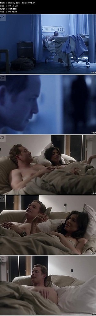 Cole Hauser sexy shirtless scene March 29, 2016, 8pm