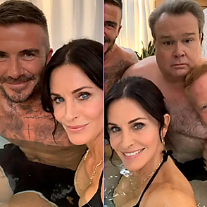 Courteney Cox latest sexy October 25, 2019, 4pm