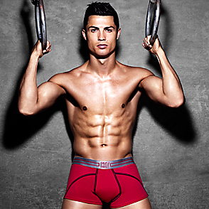 Cristiano Ronaldo | Official Site for Man Crush Monday #MCM | Woman ...