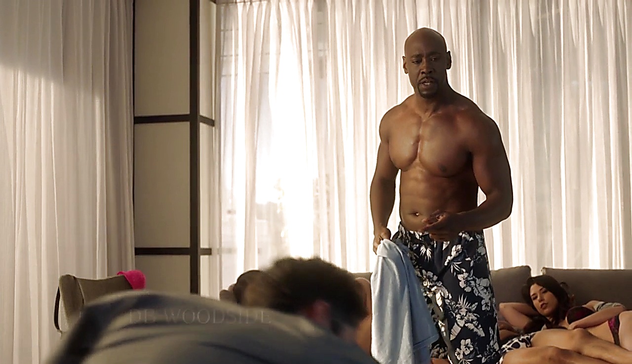 D.b. woodside gay