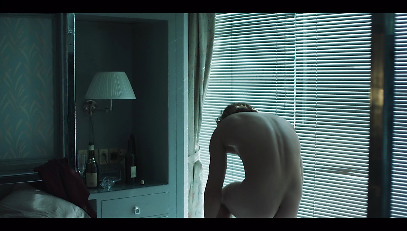 Diego Boneta sexy shirtless scene May 30, 2018, 4am