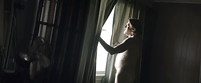 Donal Logue sexy shirtless scene March 8, 2021, 1pm