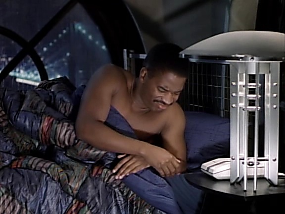 Dorien Wilson sexy shirtless scene June 7, 2025, 8am