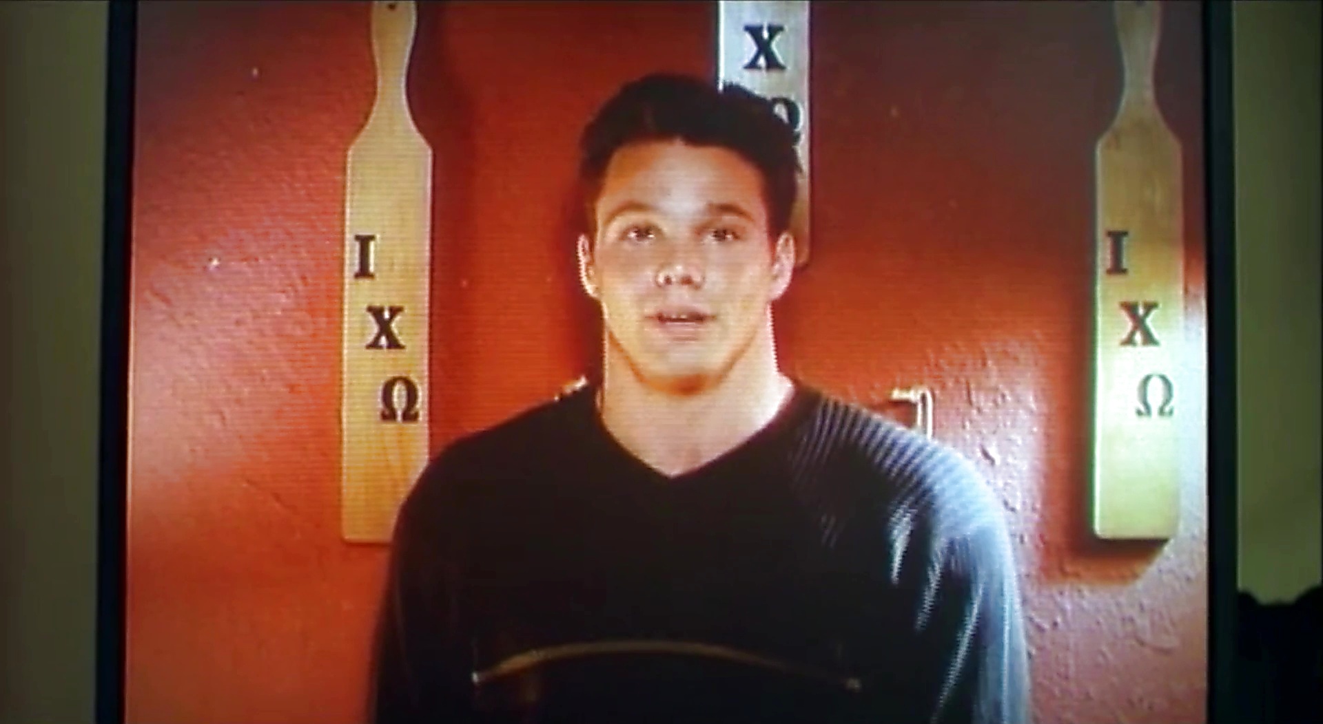 Dylan Bruno sexy shirtless scene April 28, 2025, 10am