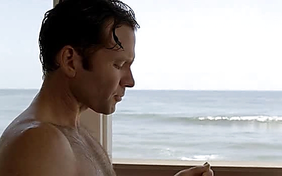 Eion Bailey sexy shirtless scene September 22, 2014, 5pm