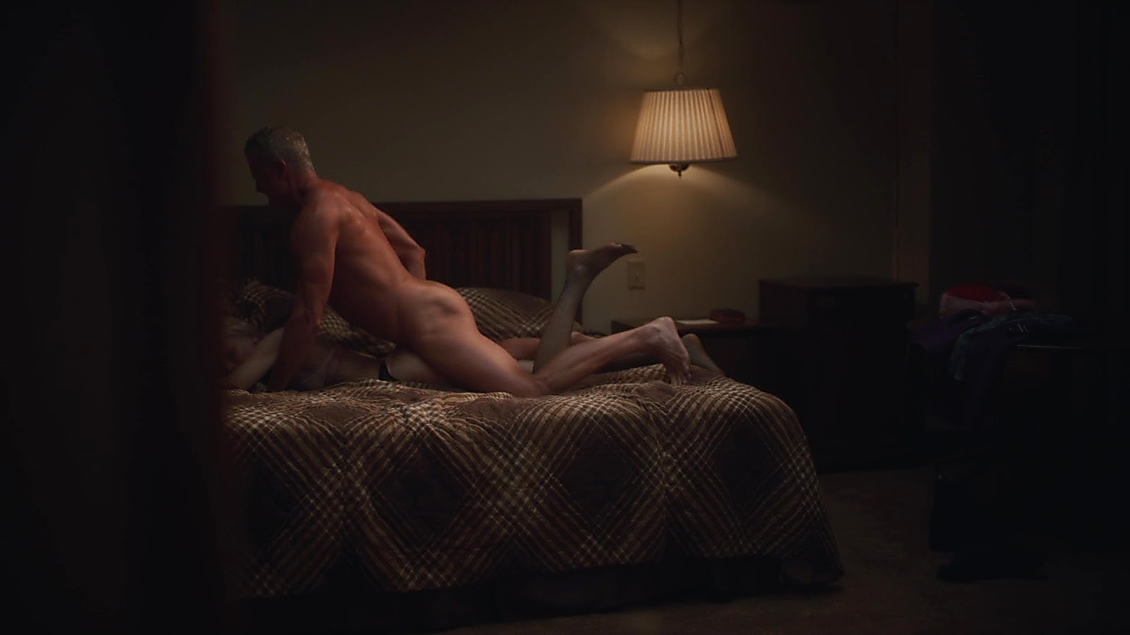Eric Dane sexy shirtless scene June 17, 2019, 9am