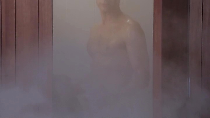 Eric Mccormack sexy shirtless scene April 24, 2025, 5pm