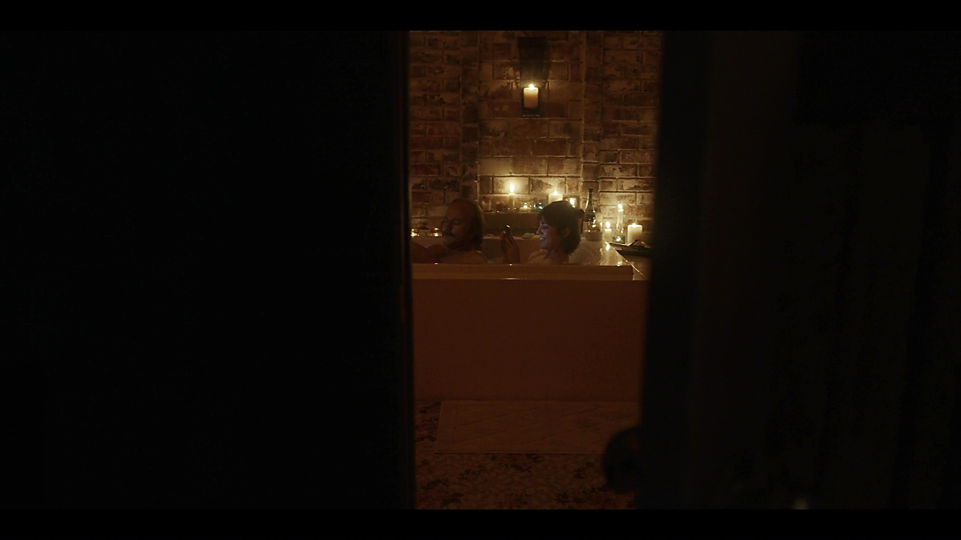 Ewan Mcgregor sexy shirtless scene April 9, 2025, 9am