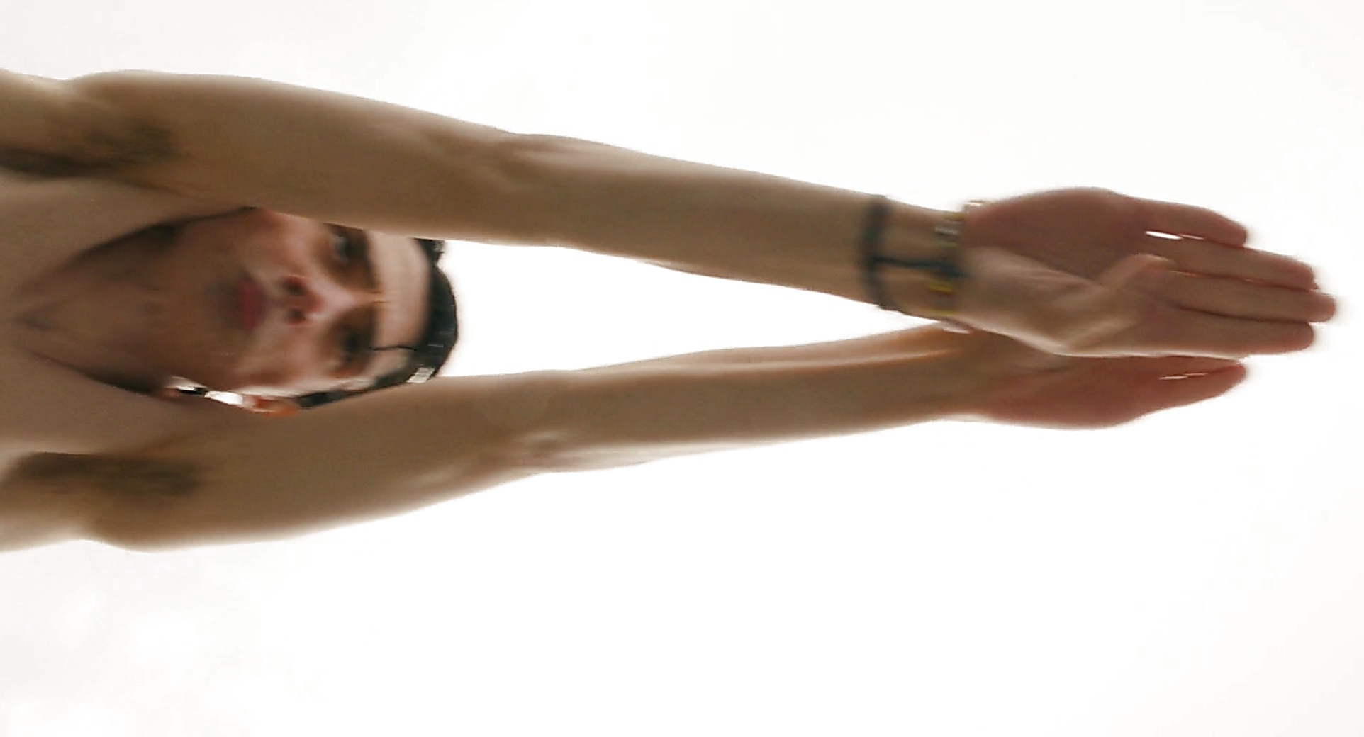 Finn Wolfhard sexy shirtless scene April 23, 2025, 9pm