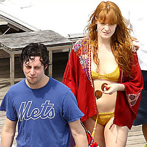 Florence Welch latest sexy March 19, 2016, 9pm