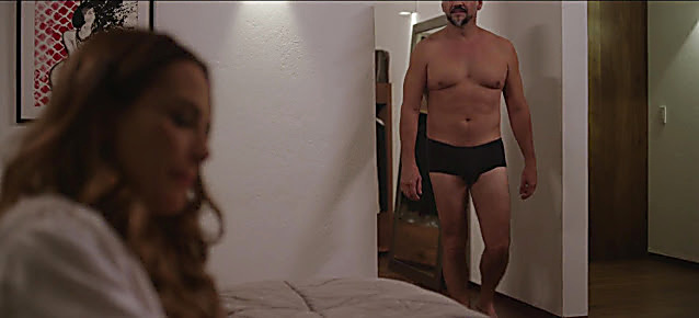 Gabriel Porras sexy shirtless scene May 9, 2021, 1pm