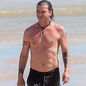 Gavin Rossdale latest sexy March 20, 2022, 11pm