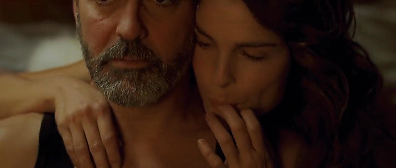 George Clooney sexy shirtless scene March 8, 2025, 3pm