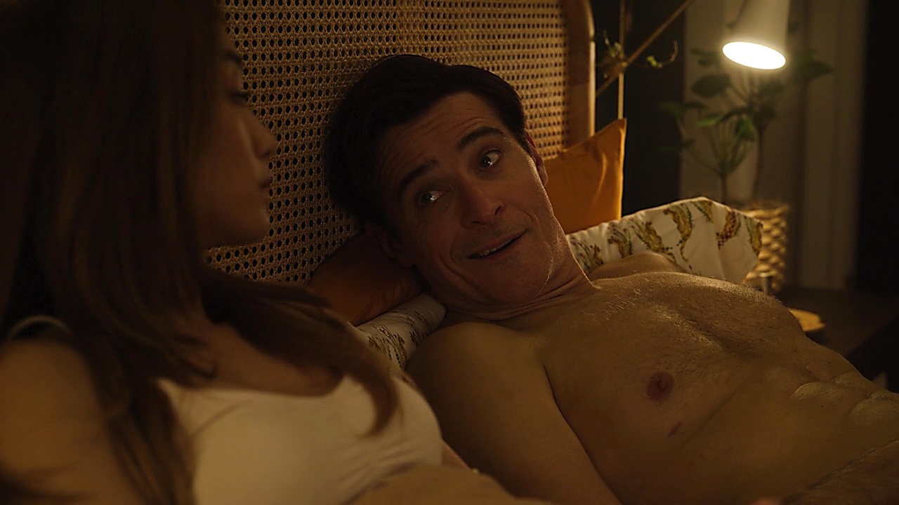 Goran visnjic shirtless