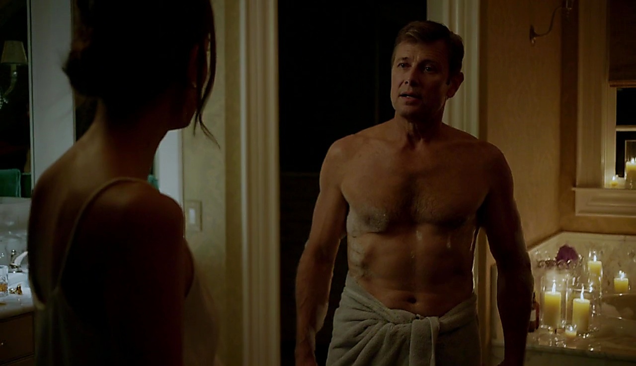 Grant show shirtless