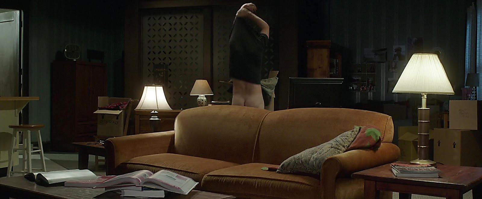 Greg Kinnear sexy shirtless scene August 17, 2019, 1pm