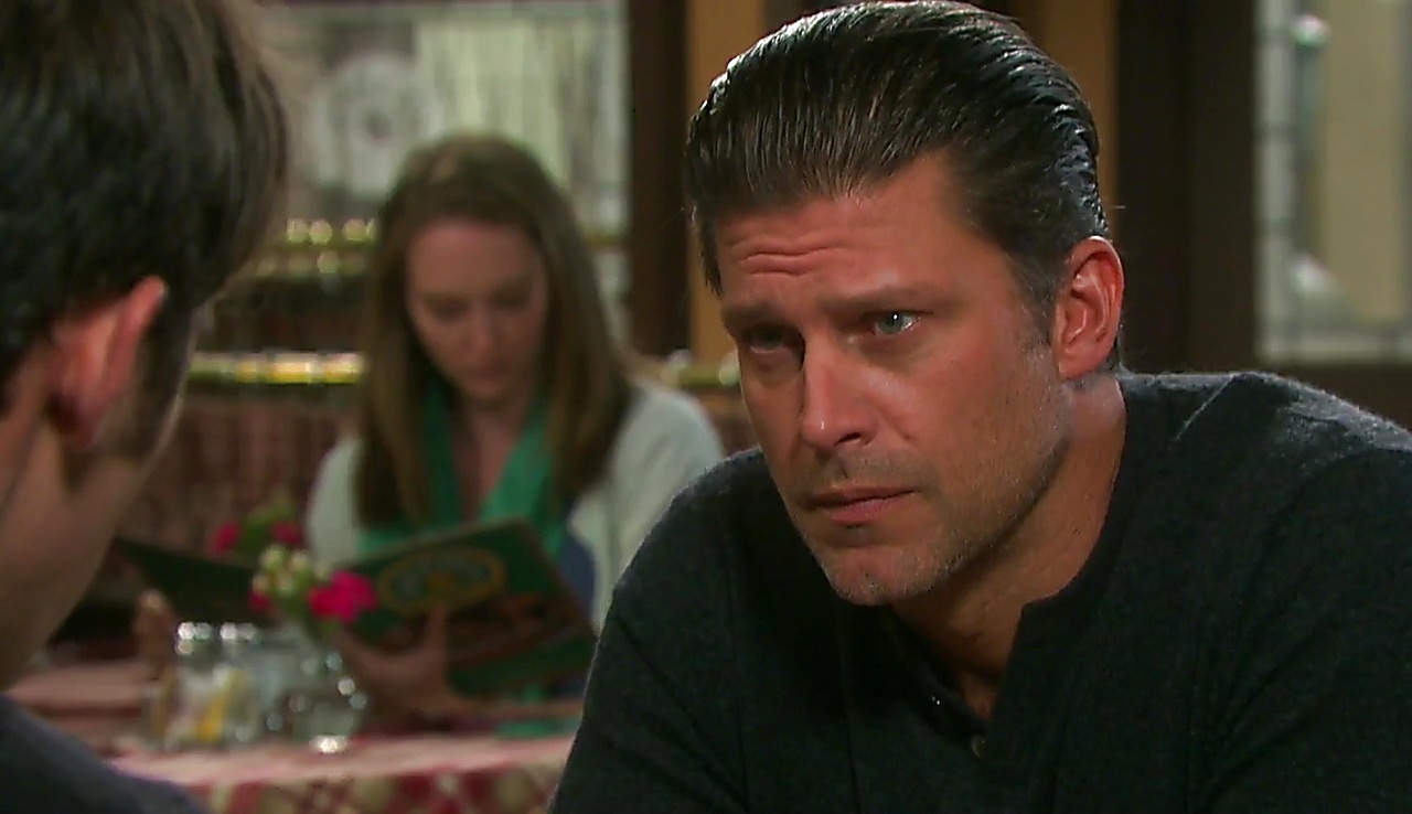 Greg Vaughan - Days Of Our Lives (2018-01-26-2)