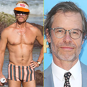 Guy Pearce latest sexy December 12, 2017, 7pm