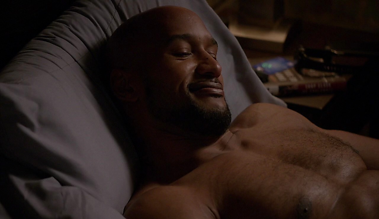 Henry simmons nude