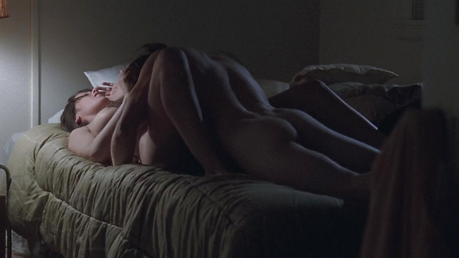 Ian Somerhalder sexy shirtless scene April 15, 2020, 6am